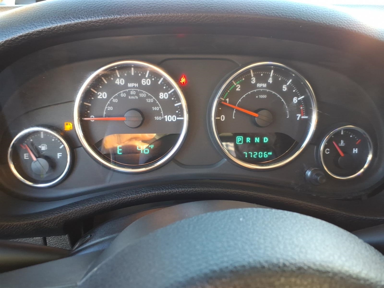 Jeep Wrangler Unlimited 4WD 4dr Sahara 2015