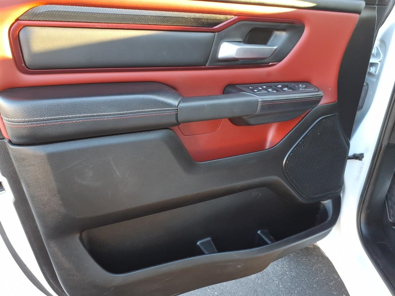 RAM 1500 Rebel 4x4 Crew Cab 5'7" Box 2025