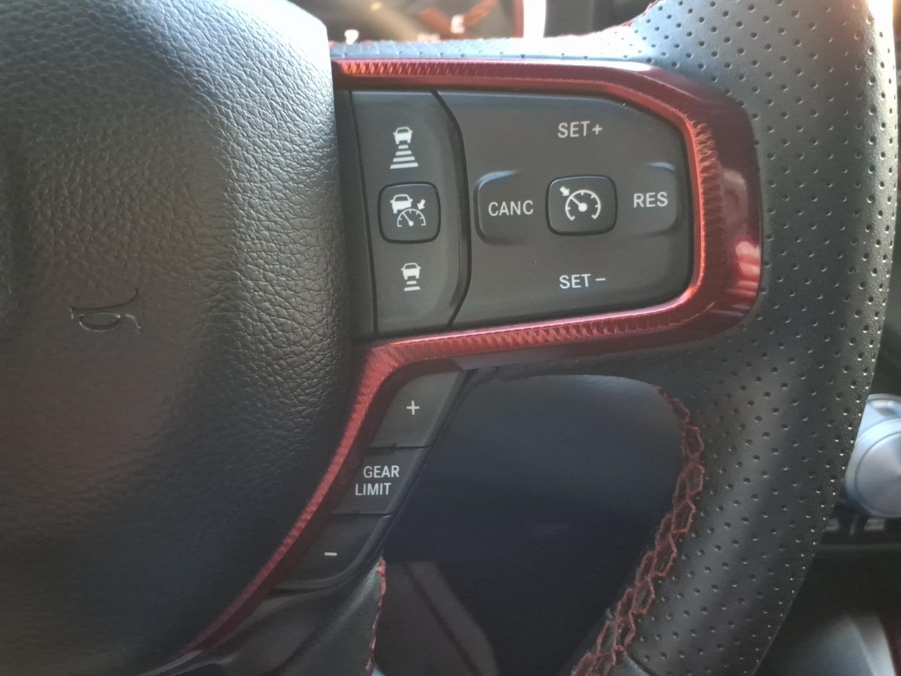 RAM 1500 Rebel 4x4 Crew Cab 5'7" Box 2025