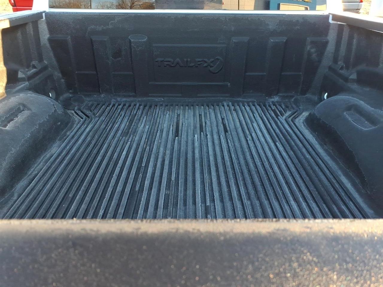 RAM 1500 Rebel 4x4 Crew Cab 5'7" Box 2025