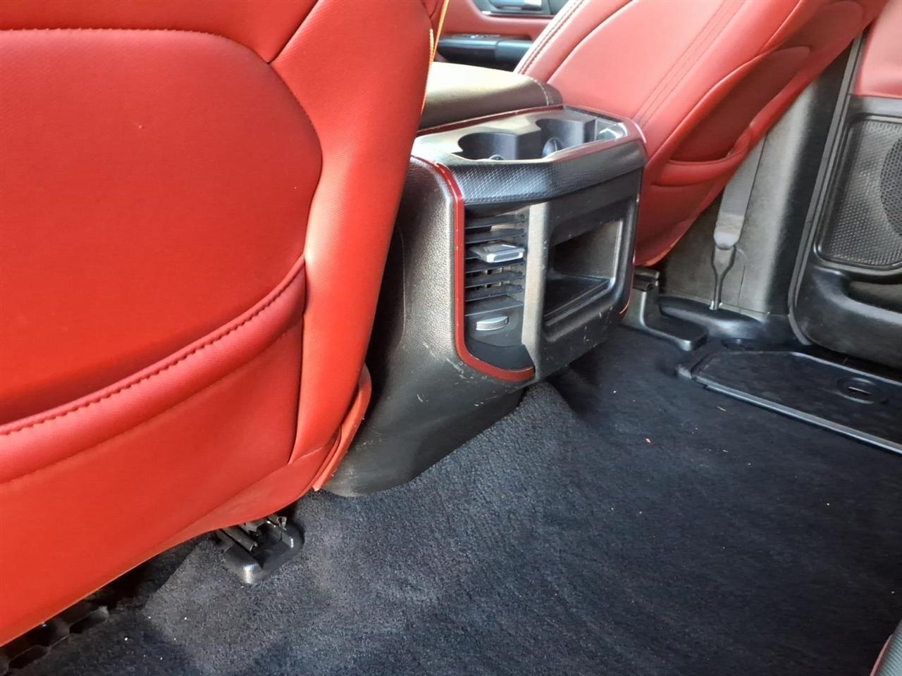 RAM 1500 Rebel 4x4 Crew Cab 5'7" Box 2025