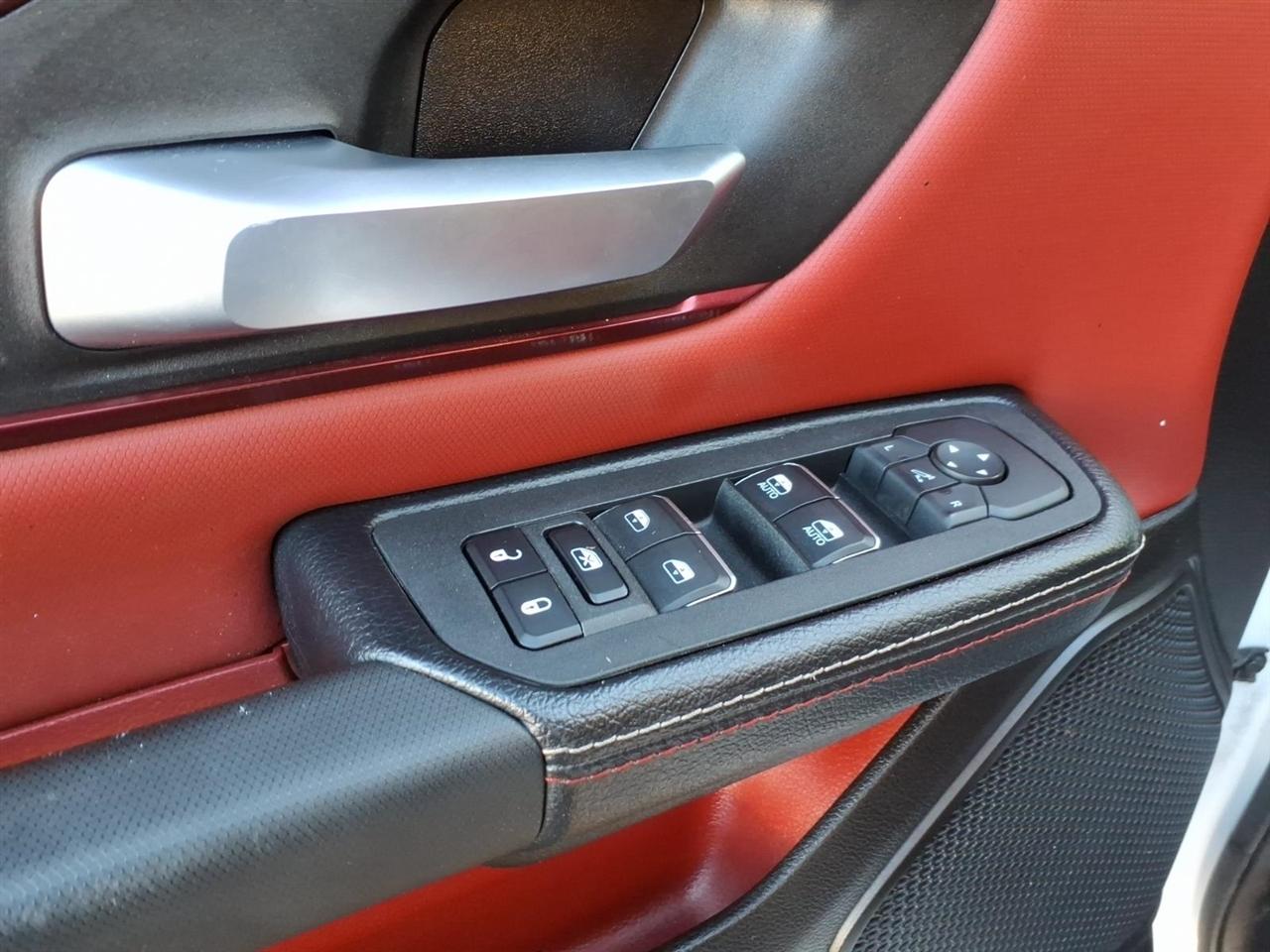 RAM 1500 Rebel 4x4 Crew Cab 5'7" Box 2025