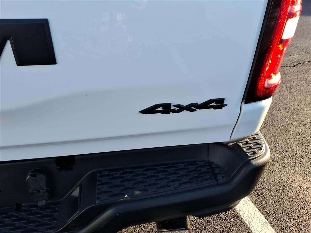 RAM 1500 Rebel 4x4 Crew Cab 5'7" Box 2025