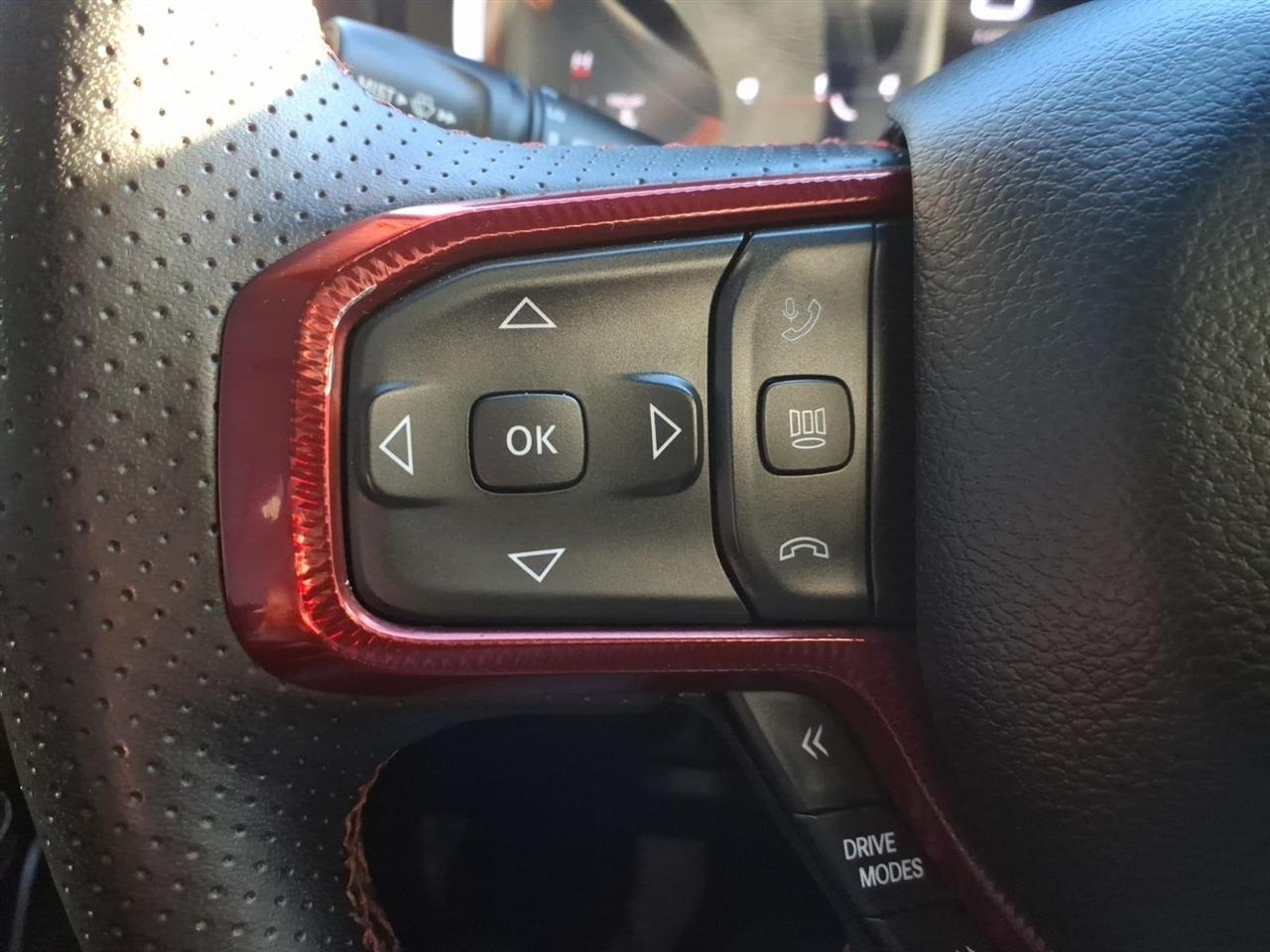 RAM 1500 Rebel 4x4 Crew Cab 5'7" Box 2025