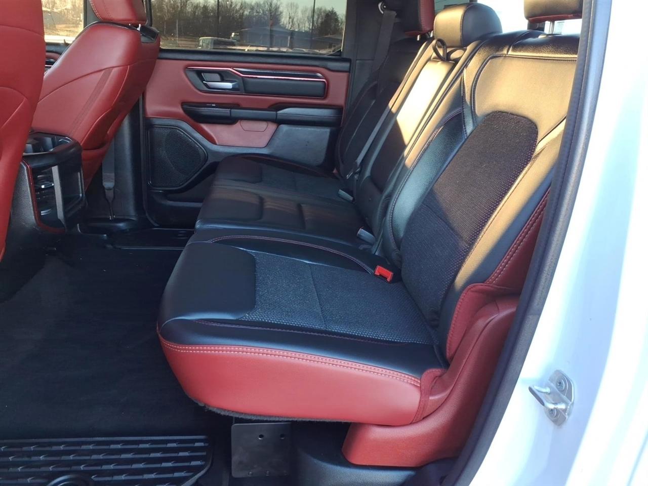 RAM 1500 Rebel 4x4 Crew Cab 5'7" Box 2025