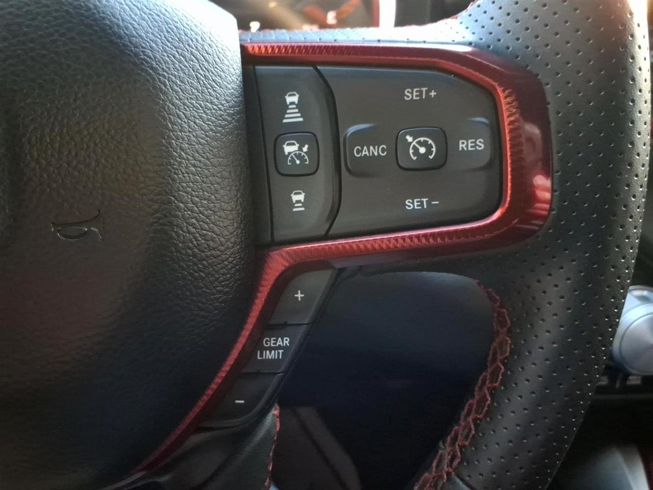 RAM 1500 Rebel 4x4 Crew Cab 5'7" Box 2025