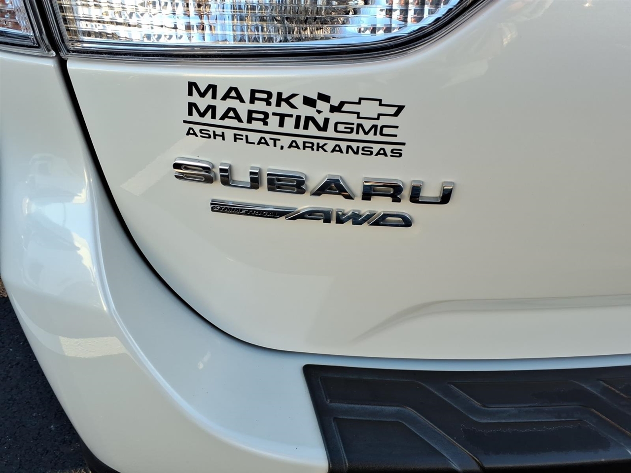 Subaru Forester Sport CVT 2021