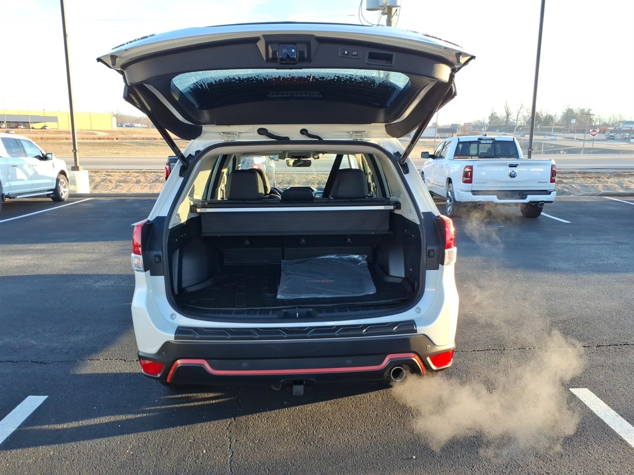 Subaru Forester Sport CVT 2021