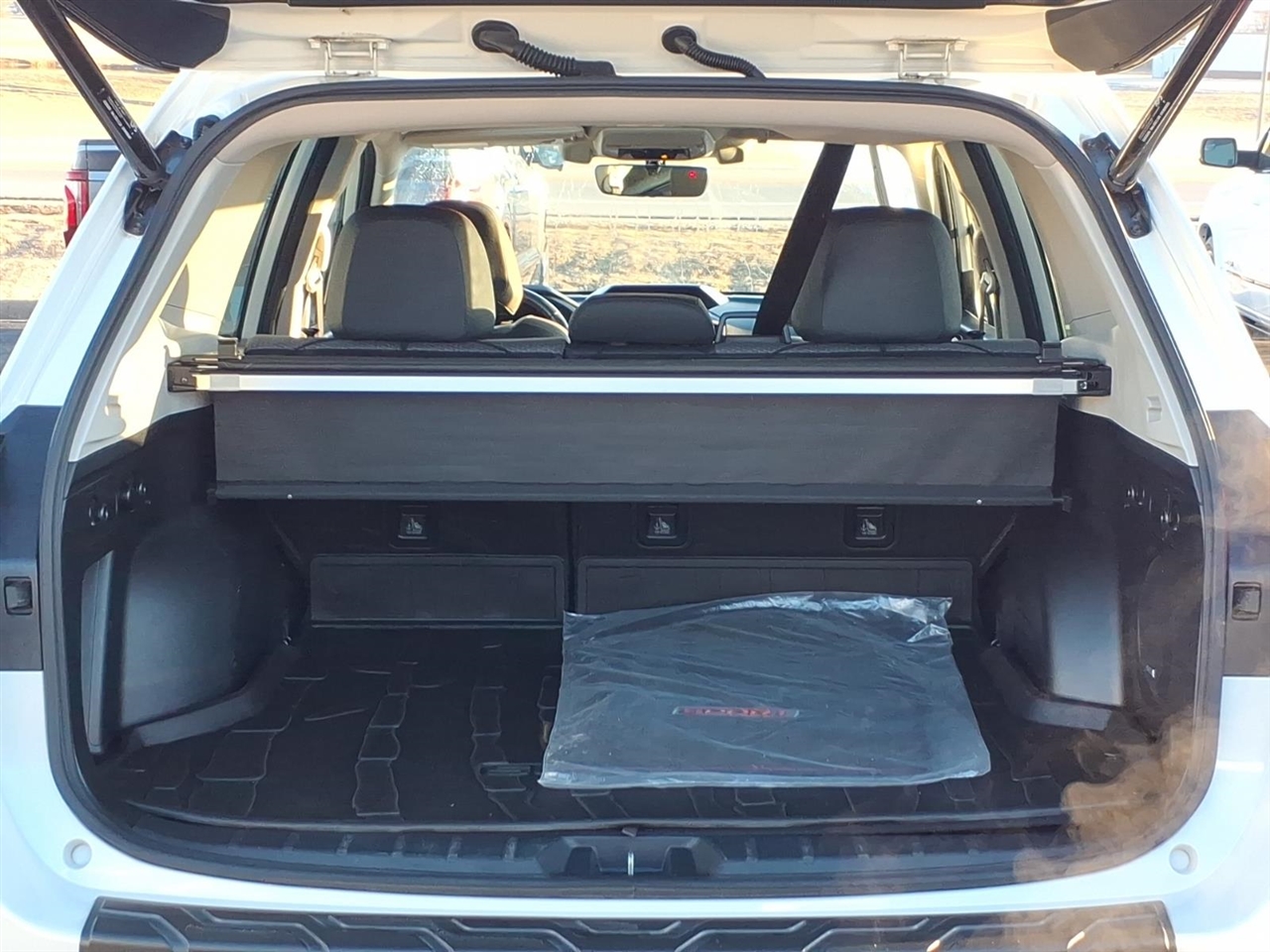 Subaru Forester Sport CVT 2021