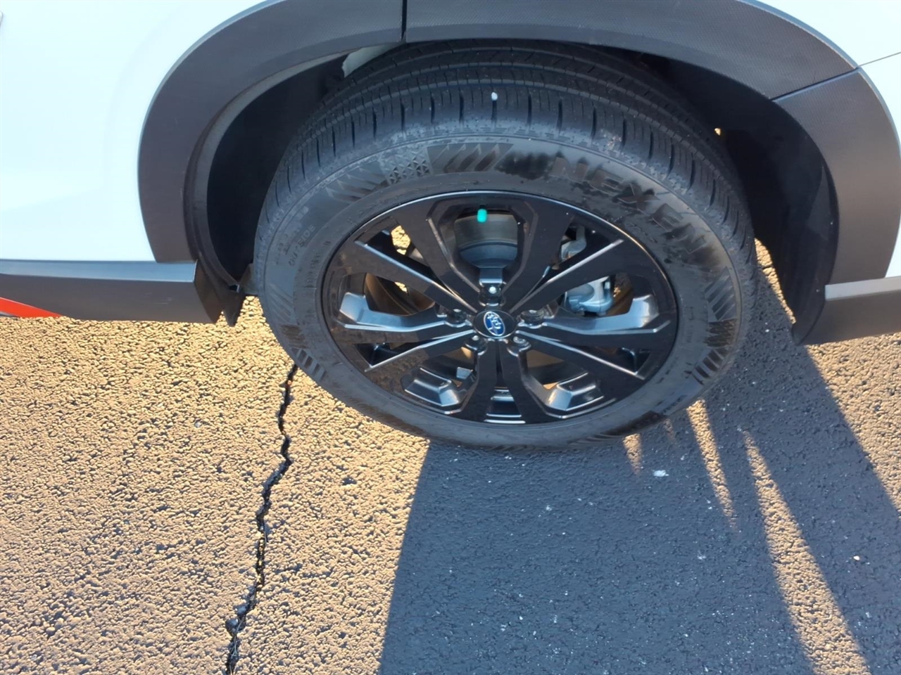 Subaru Forester Sport CVT 2021