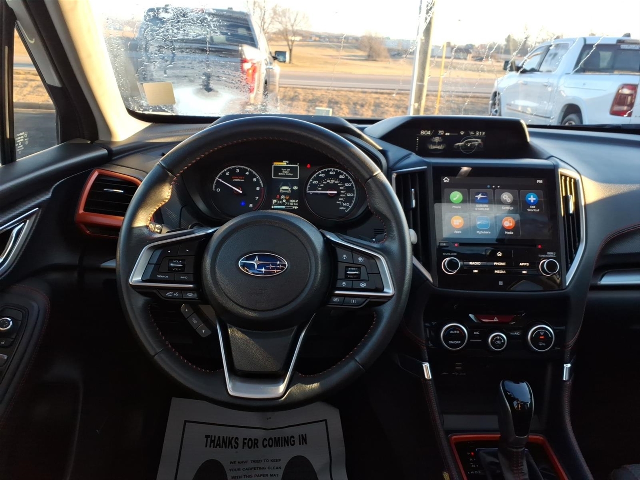 Subaru Forester Sport CVT 2021