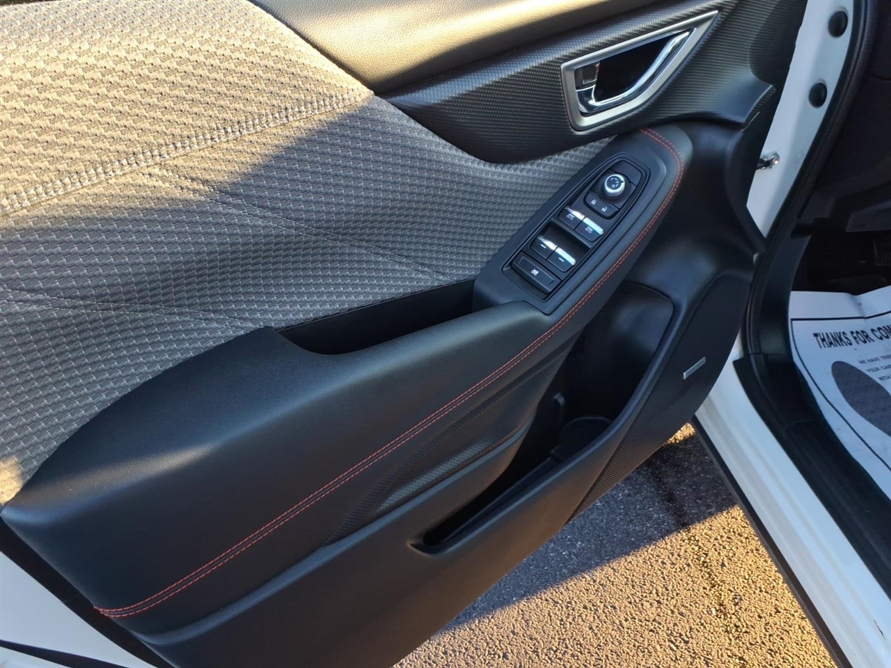 Subaru Forester Sport CVT 2021