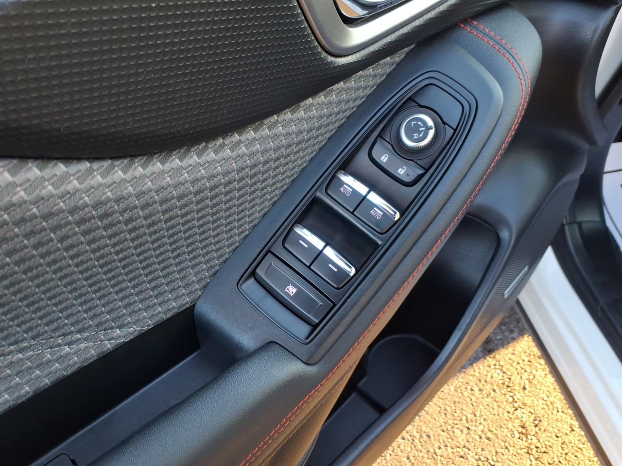 Subaru Forester Sport CVT 2021