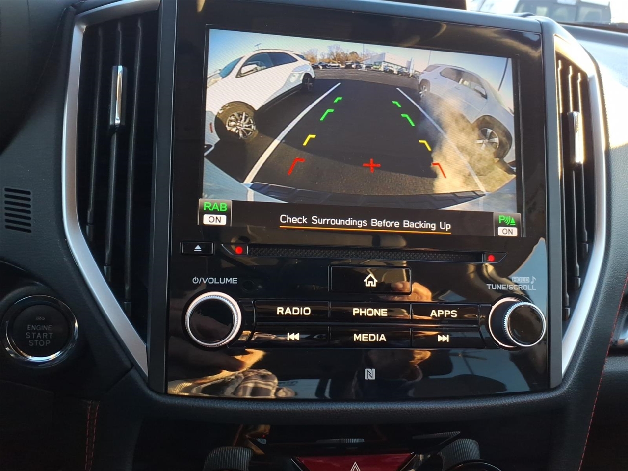 Subaru Forester Sport CVT 2021