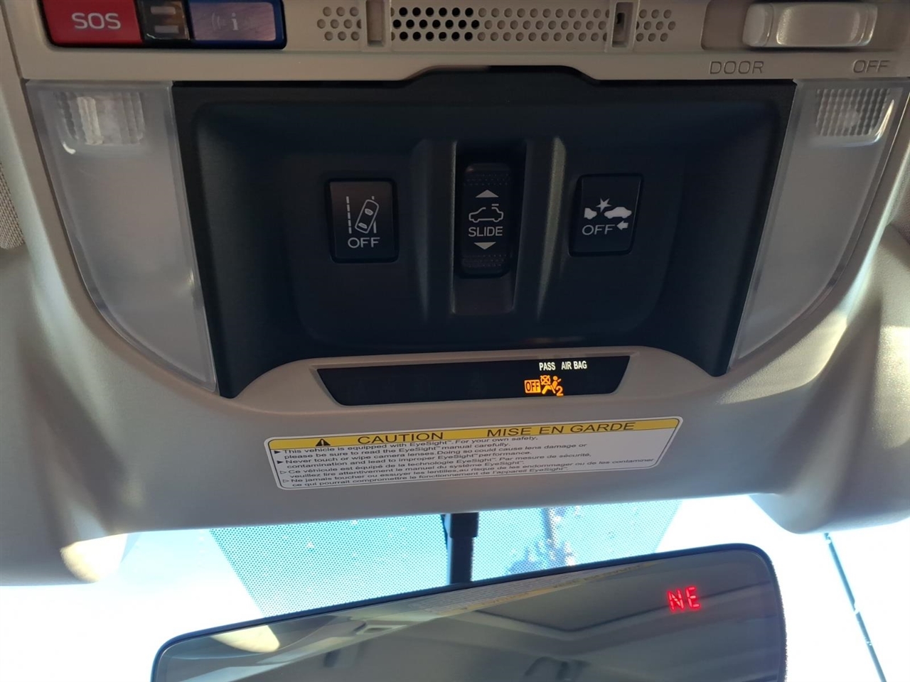 Subaru Forester Sport CVT 2021