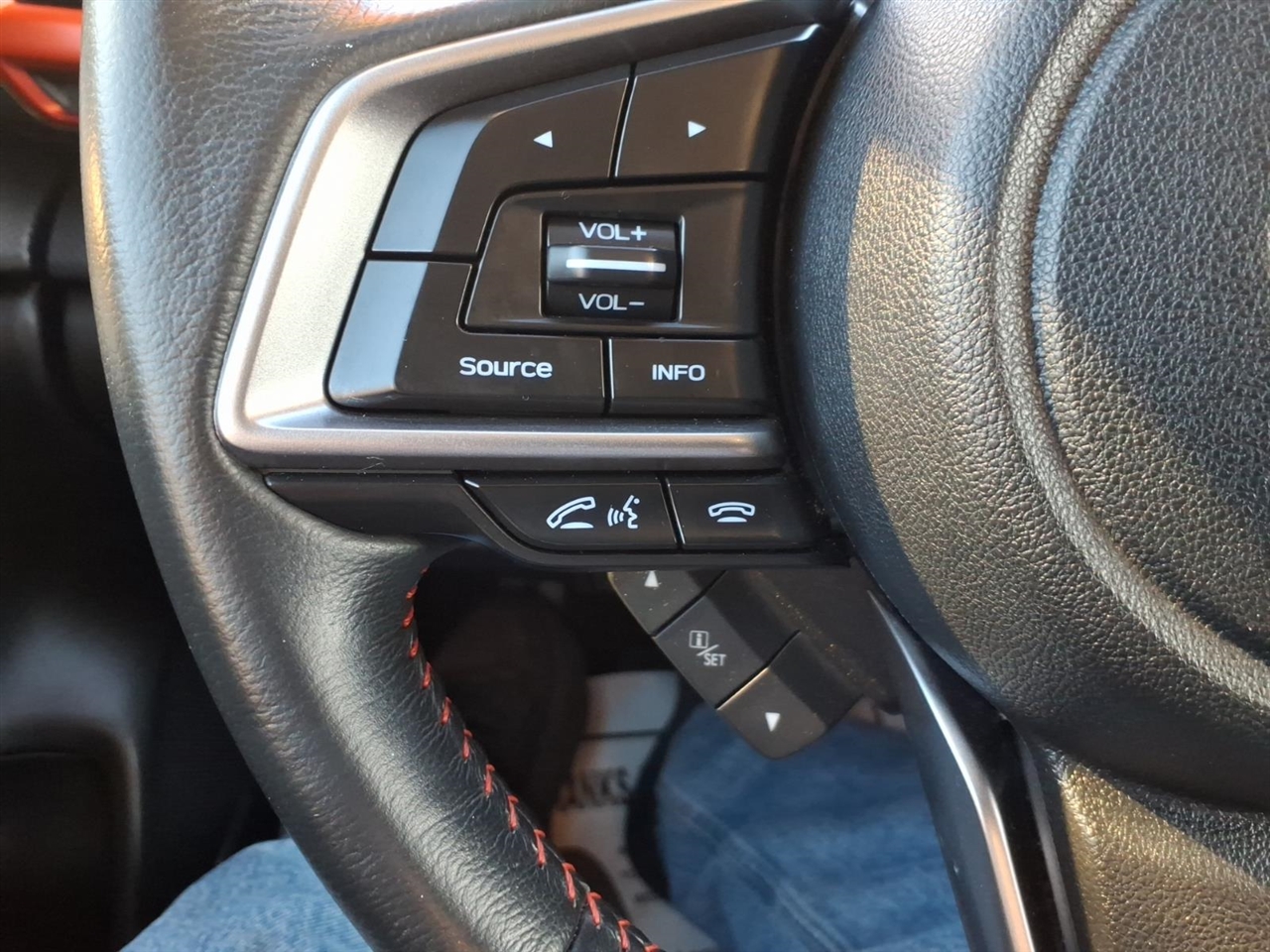 Subaru Forester Sport CVT 2021