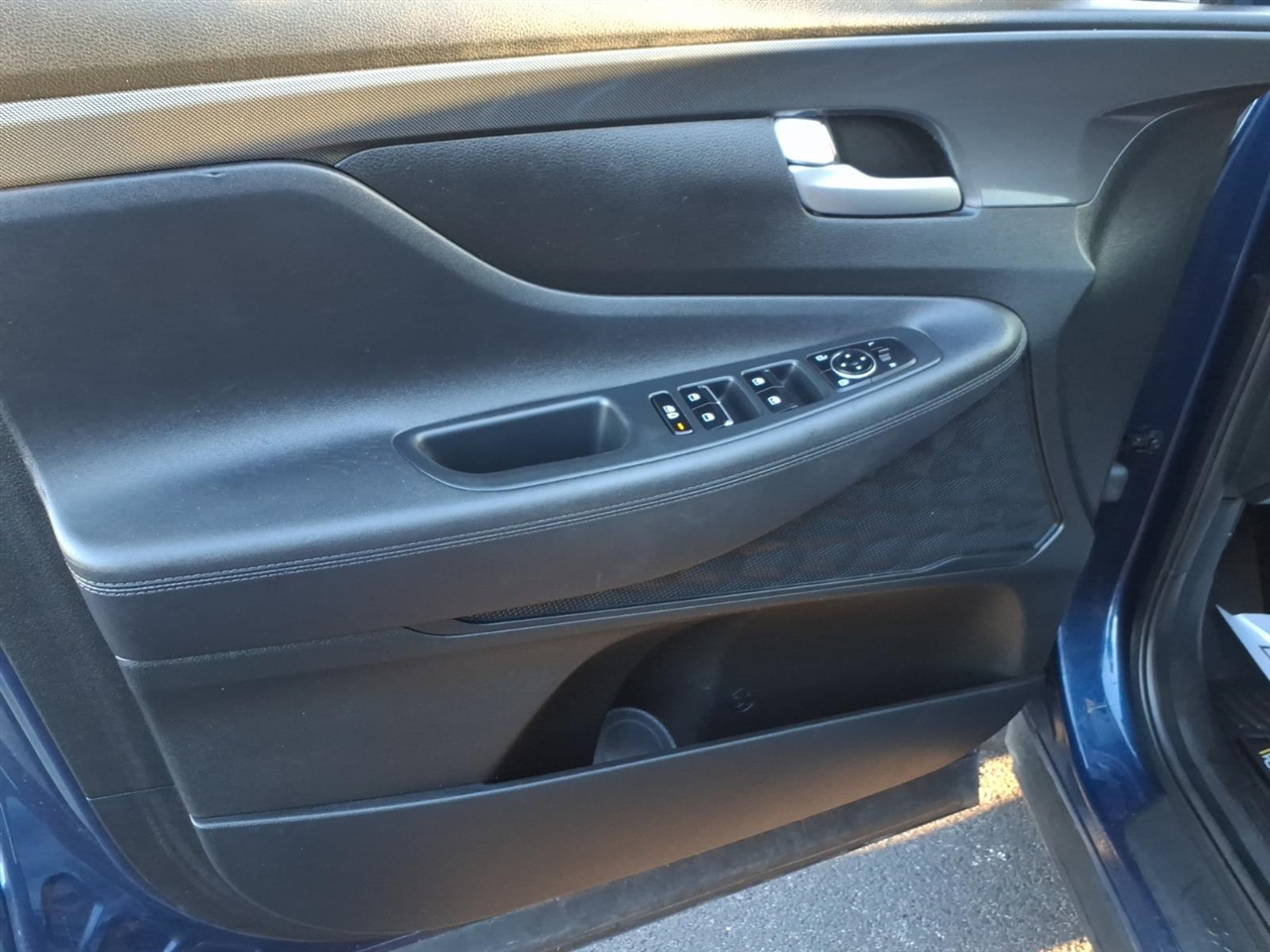 Hyundai Santa Fe SEL FWD 2021