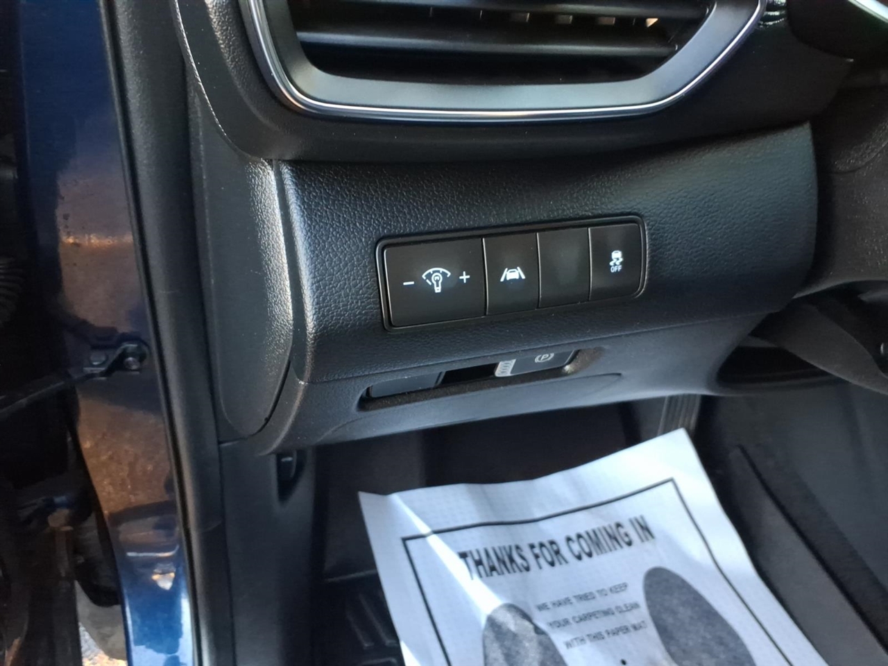 Hyundai Santa Fe SEL FWD 2021