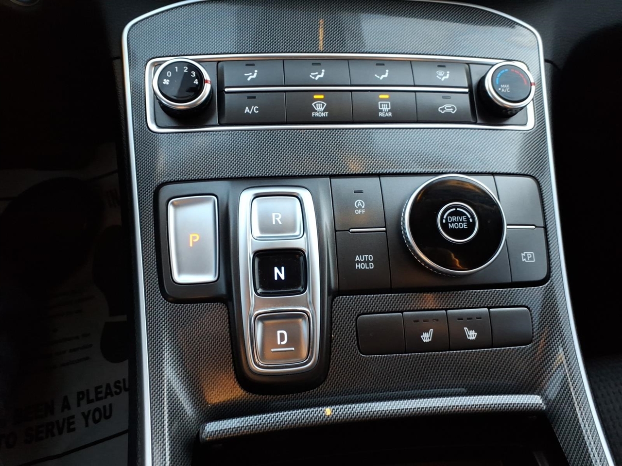 Hyundai Santa Fe SEL FWD 2021