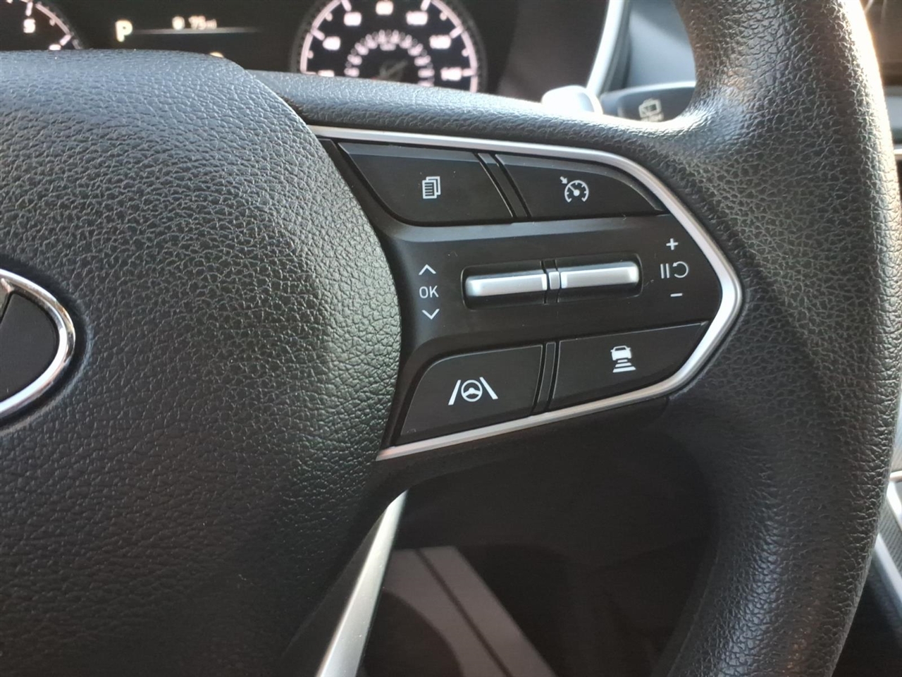 Hyundai Santa Fe SEL FWD 2021