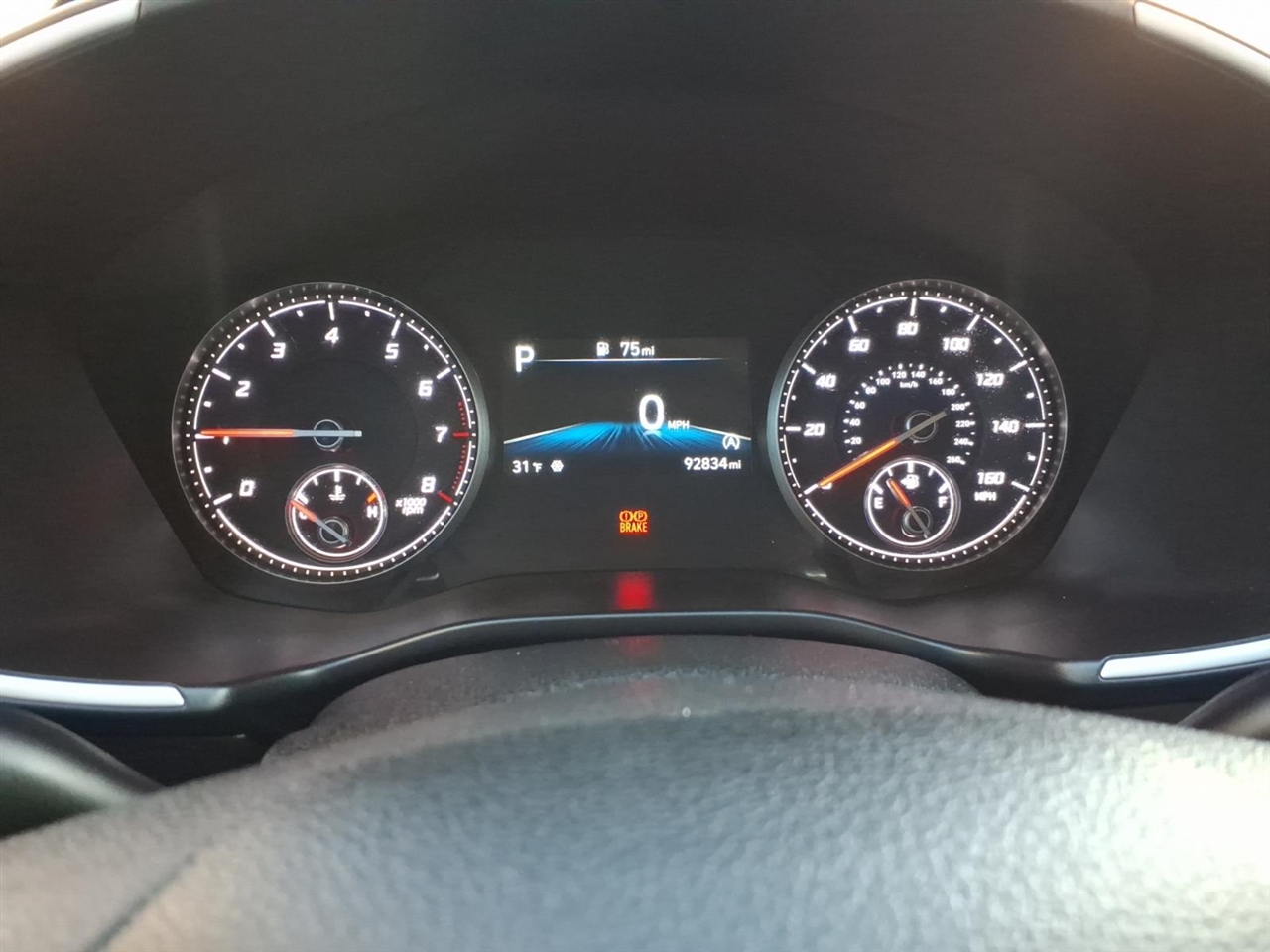 Hyundai Santa Fe SEL FWD 2021