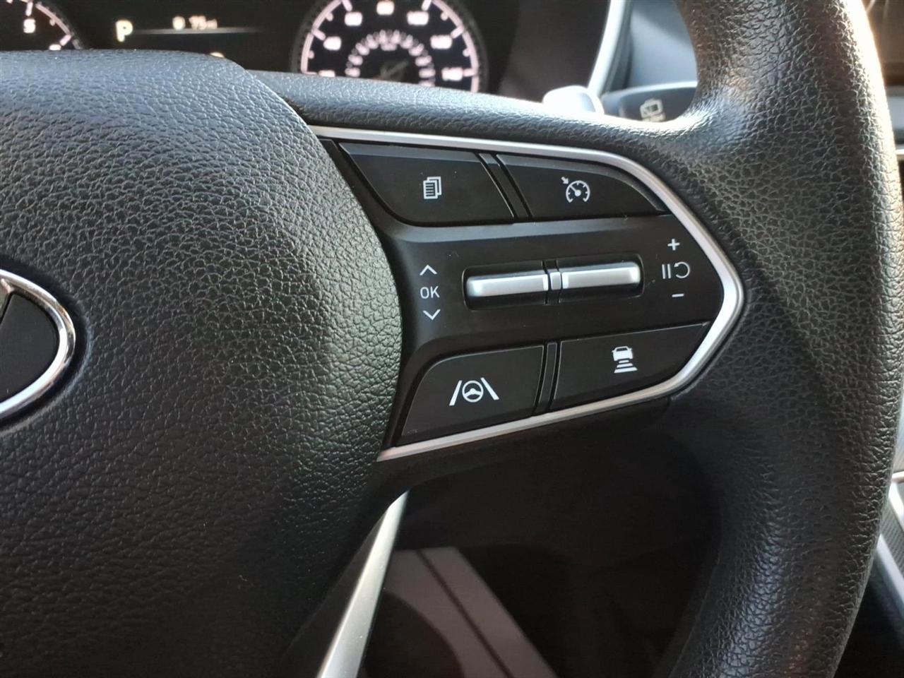 Hyundai Santa Fe SEL FWD 2021