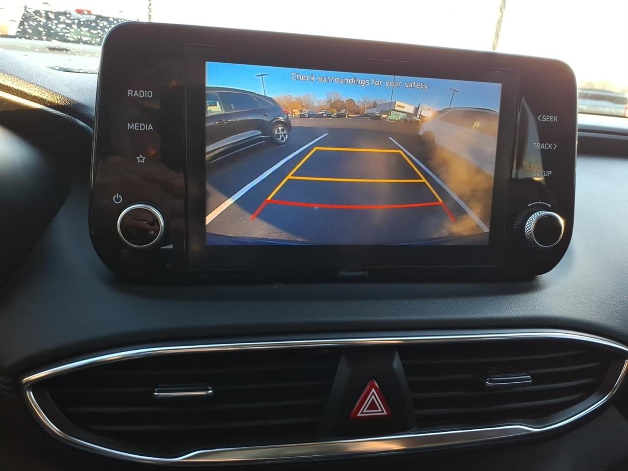 Hyundai Santa Fe SEL FWD 2021