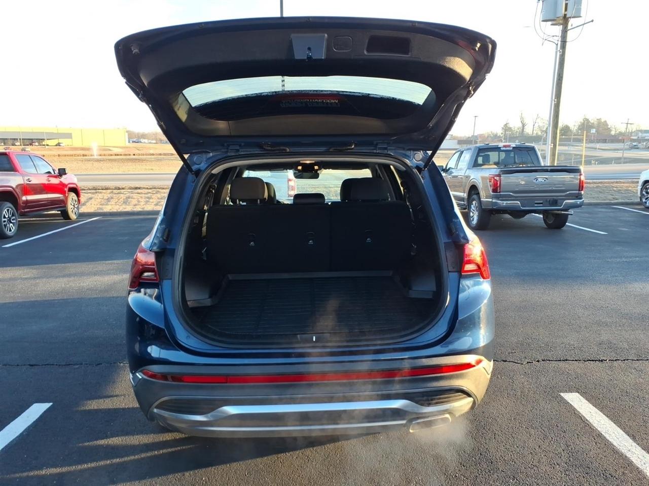 Hyundai Santa Fe SEL FWD 2021