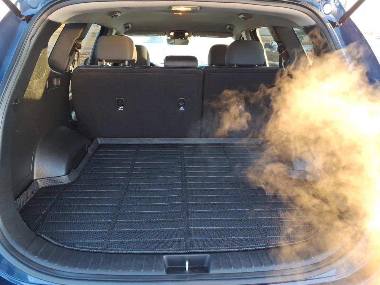 Hyundai Santa Fe SEL FWD 2021