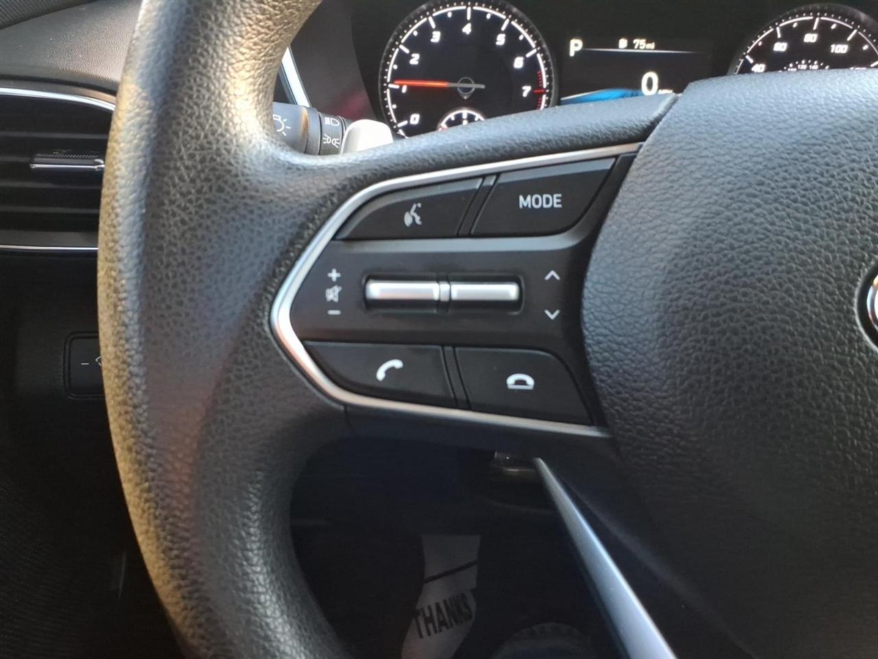 Hyundai Santa Fe SEL FWD 2021