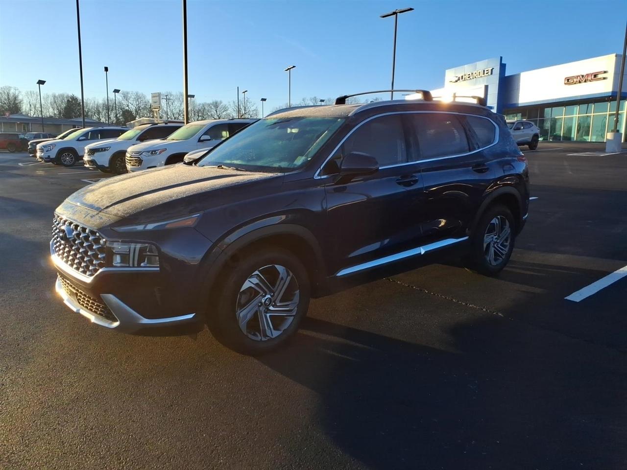 Hyundai Santa Fe SEL FWD 2021