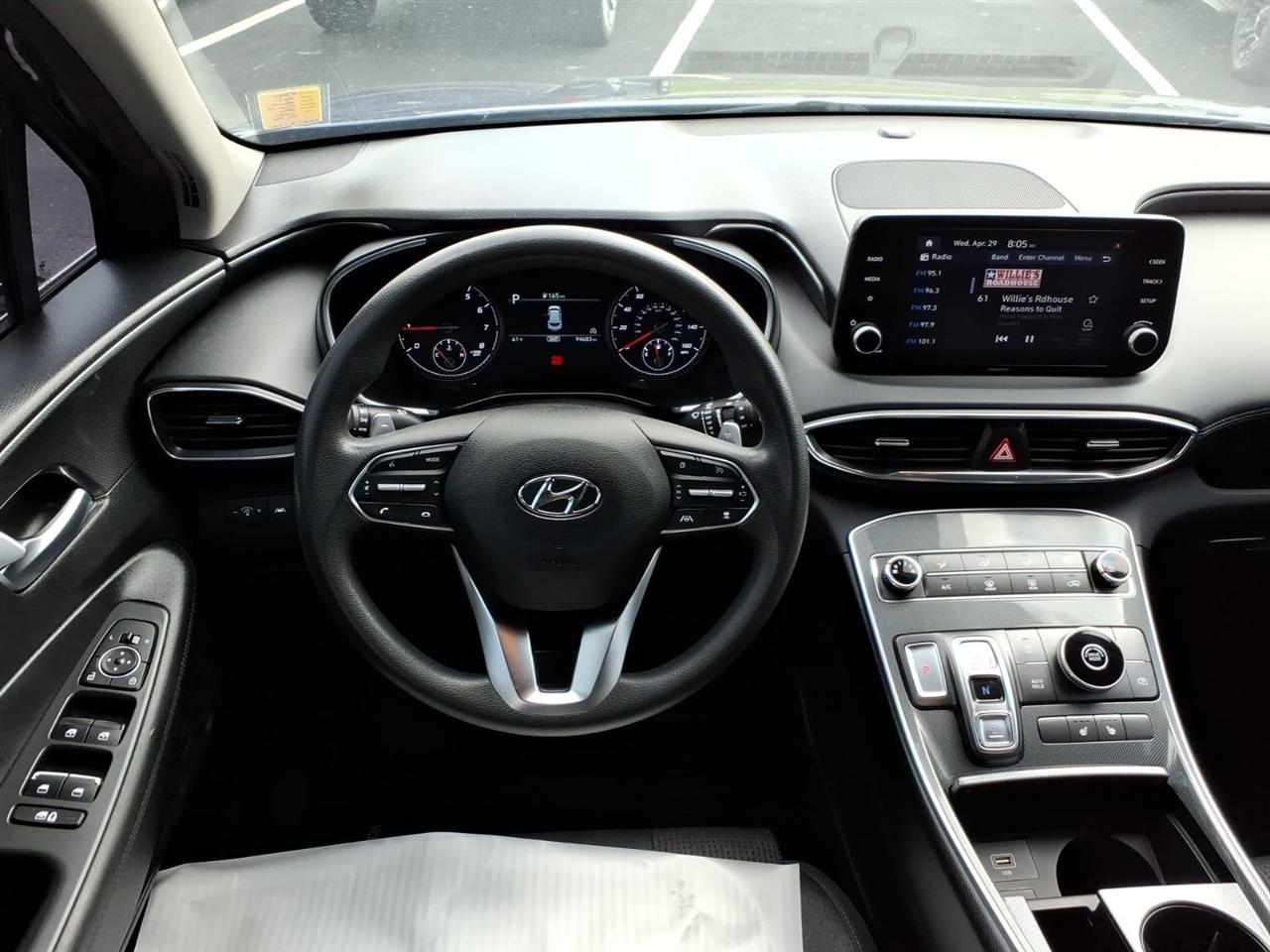 Hyundai Santa Fe SEL FWD 2021