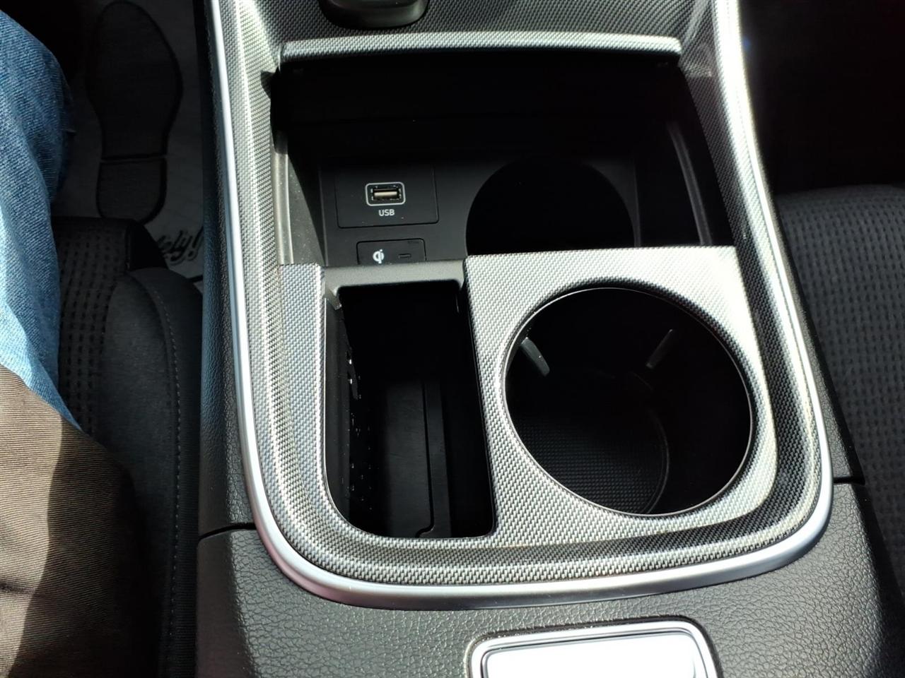 Hyundai Santa Fe SEL FWD 2021