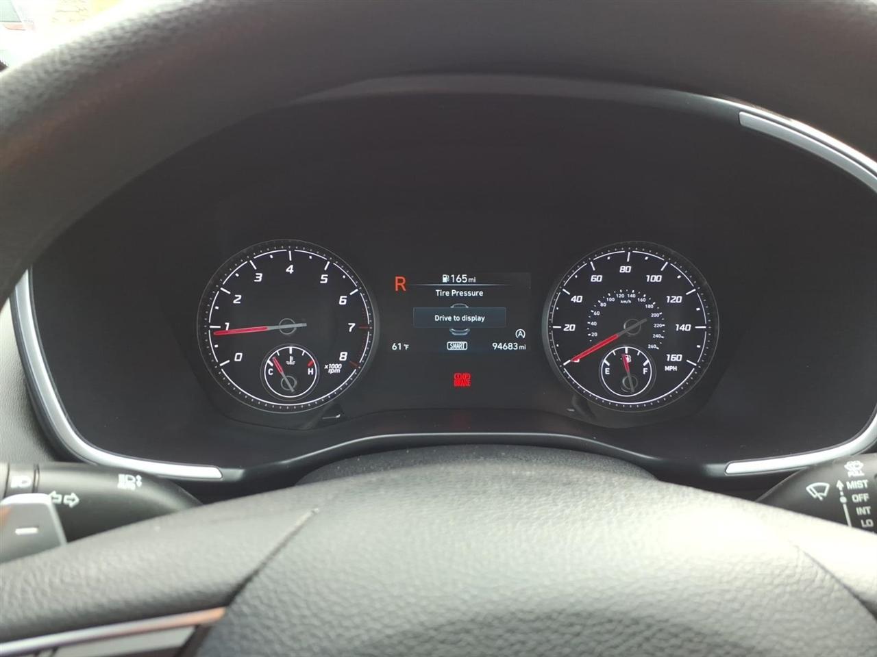 Hyundai Santa Fe SEL FWD 2021