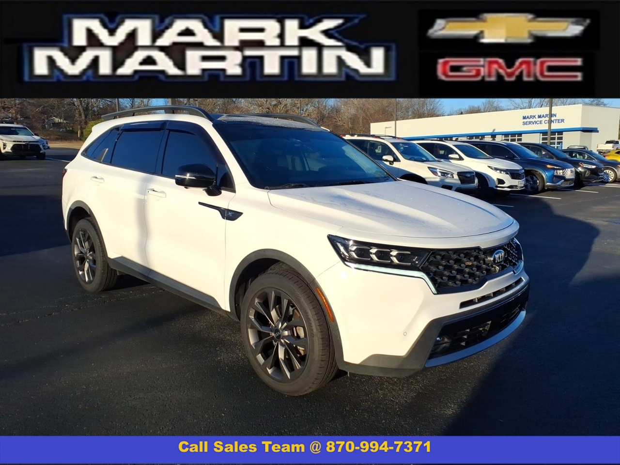 Kia Sorento SX Prestige X-Line AWD 2021