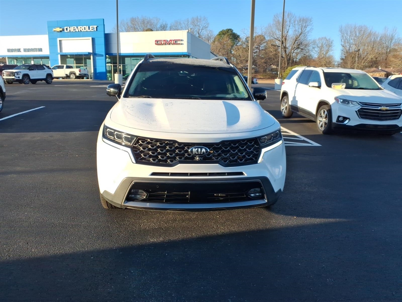 Kia Sorento SX Prestige X-Line AWD 2021