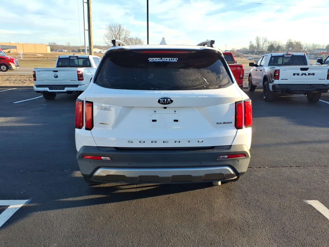 Kia Sorento SX Prestige X-Line AWD 2021