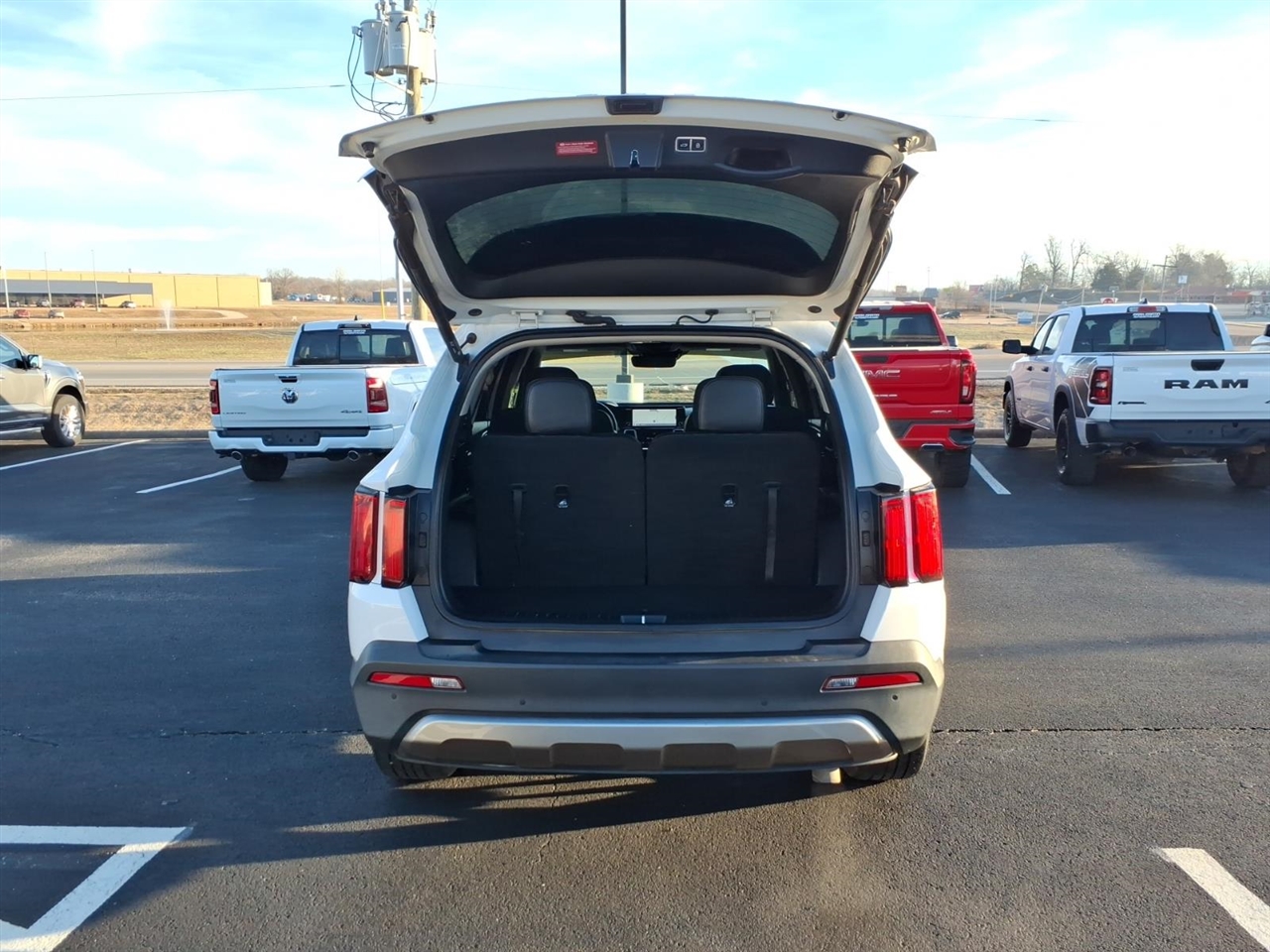 Kia Sorento SX Prestige X-Line AWD 2021