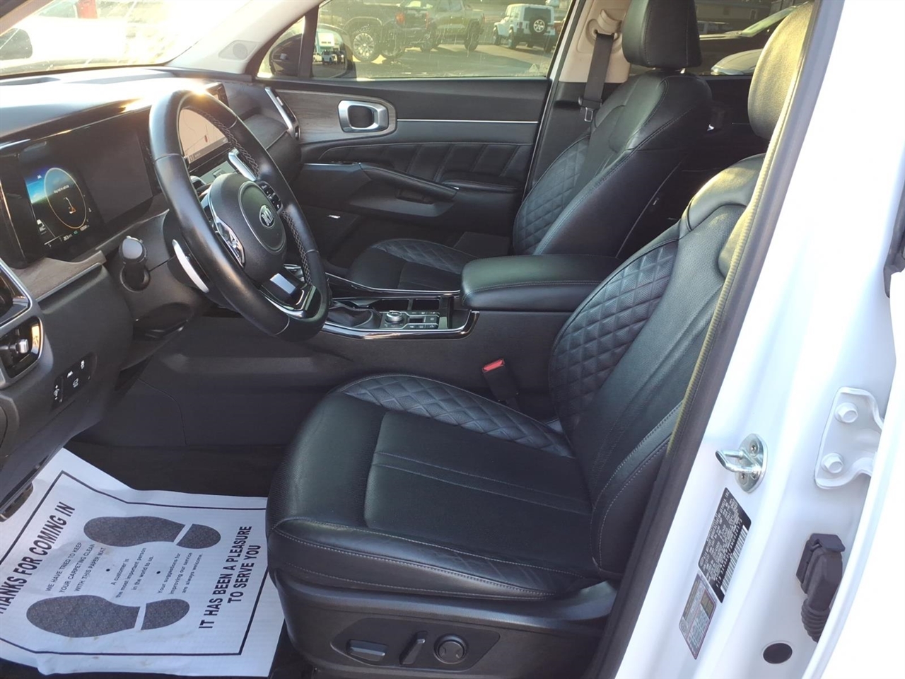 Kia Sorento SX Prestige X-Line AWD 2021