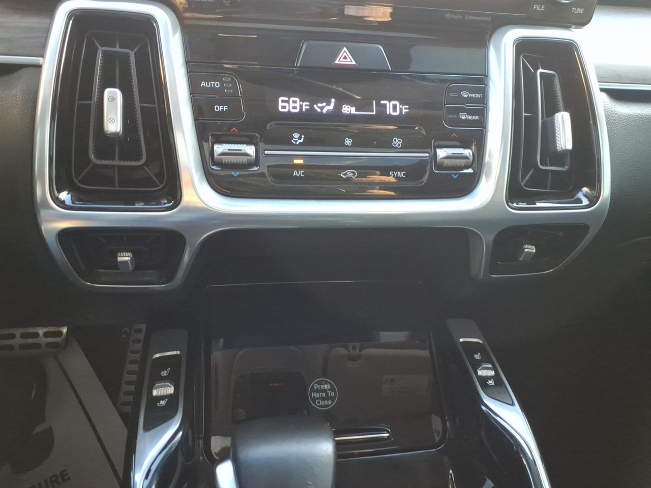 Kia Sorento SX Prestige X-Line AWD 2021