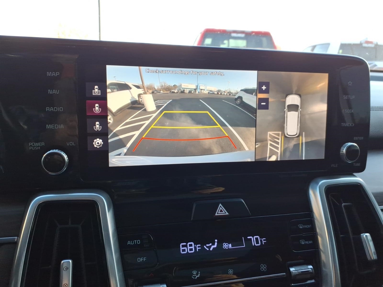 Kia Sorento SX Prestige X-Line AWD 2021