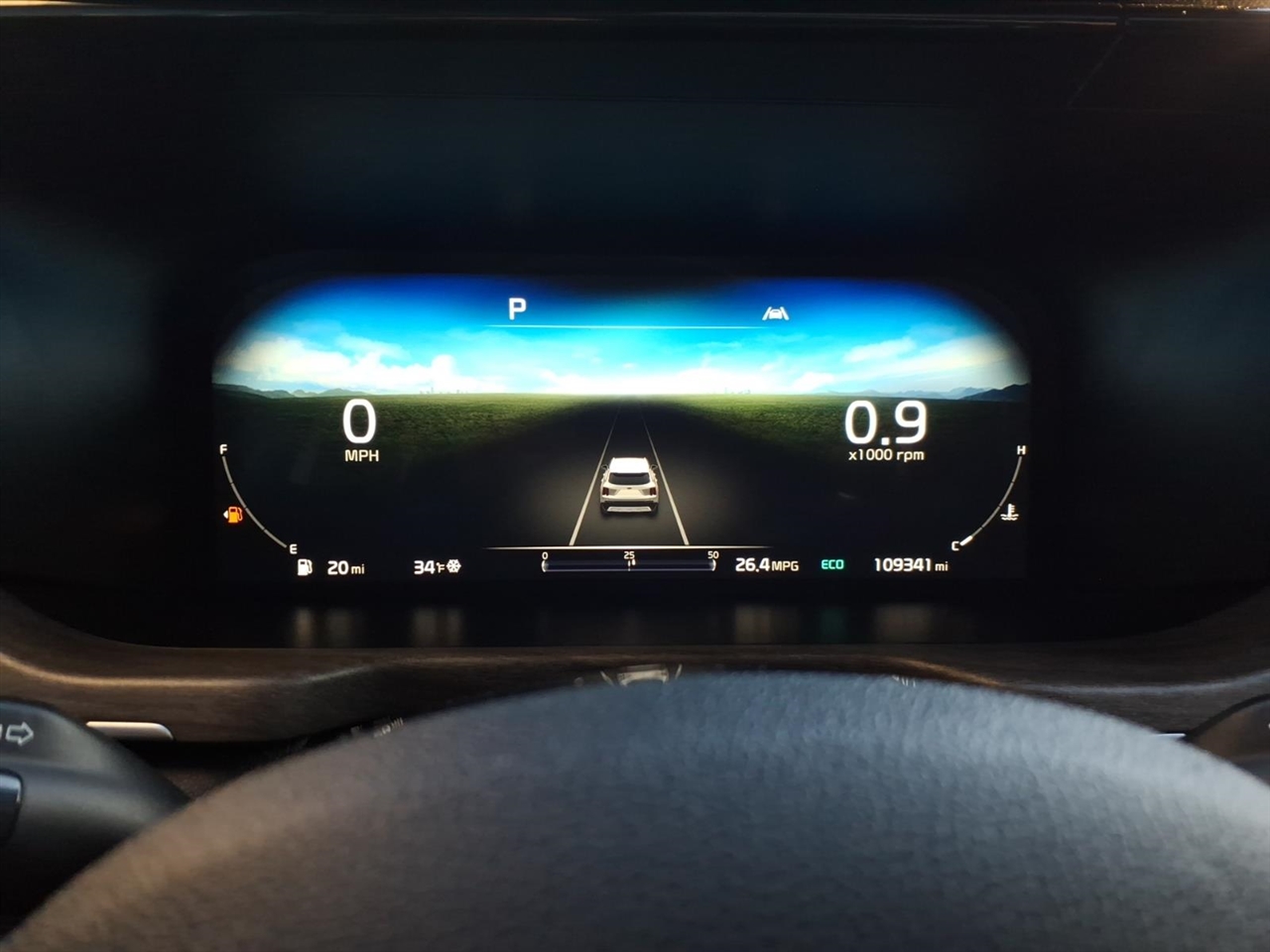 Kia Sorento SX Prestige X-Line AWD 2021