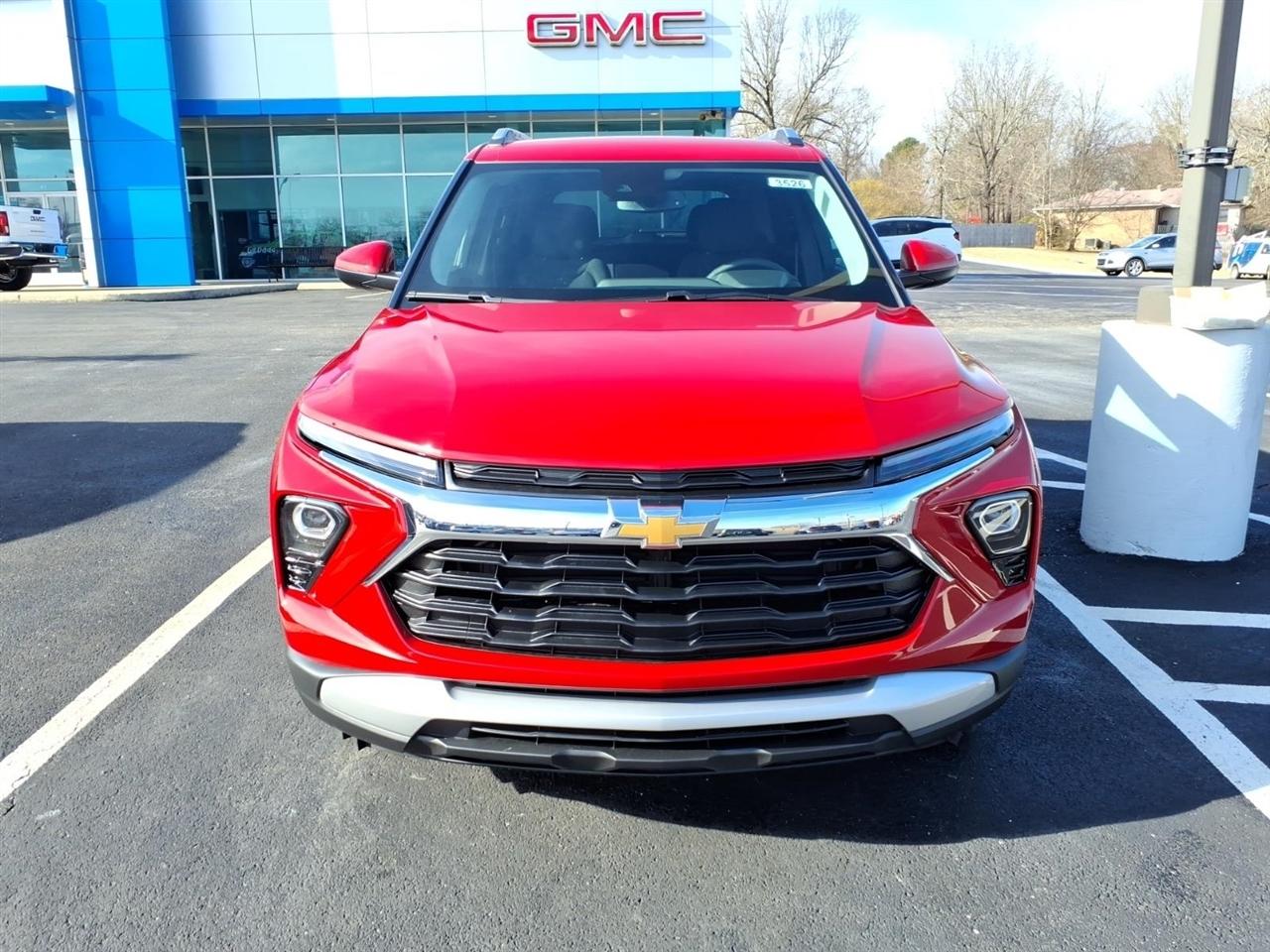 Chevrolet TrailBlazer FWD 4dr LT 2026