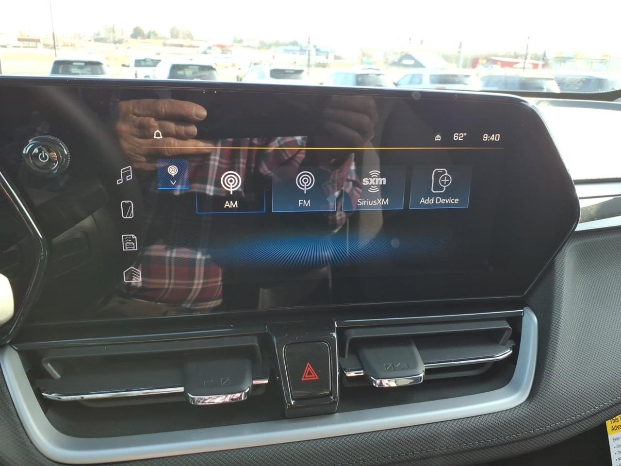 Chevrolet TrailBlazer FWD 4dr LT 2026