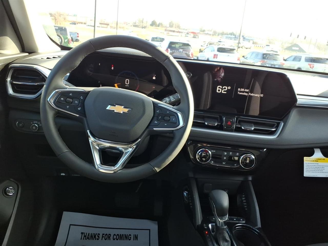 Chevrolet TrailBlazer FWD 4dr LT 2026