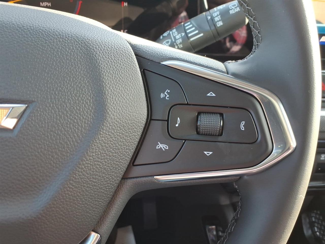 Chevrolet TrailBlazer FWD 4dr LT 2026