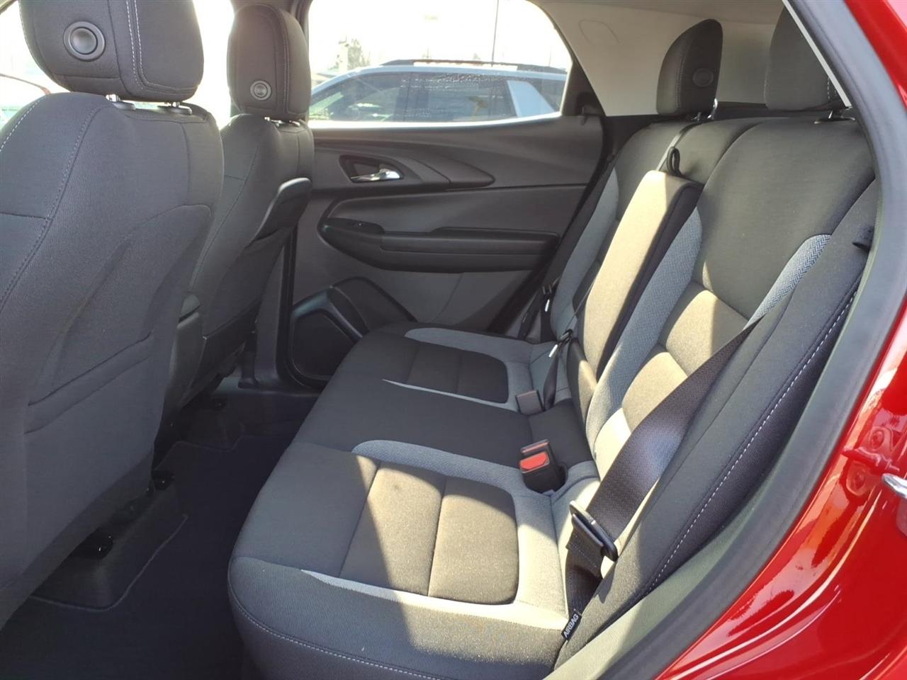 Chevrolet TrailBlazer FWD 4dr LT 2026