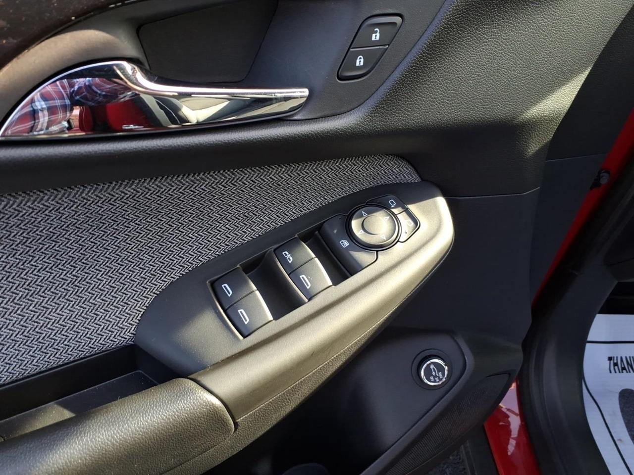 Chevrolet TrailBlazer FWD 4dr LT 2026