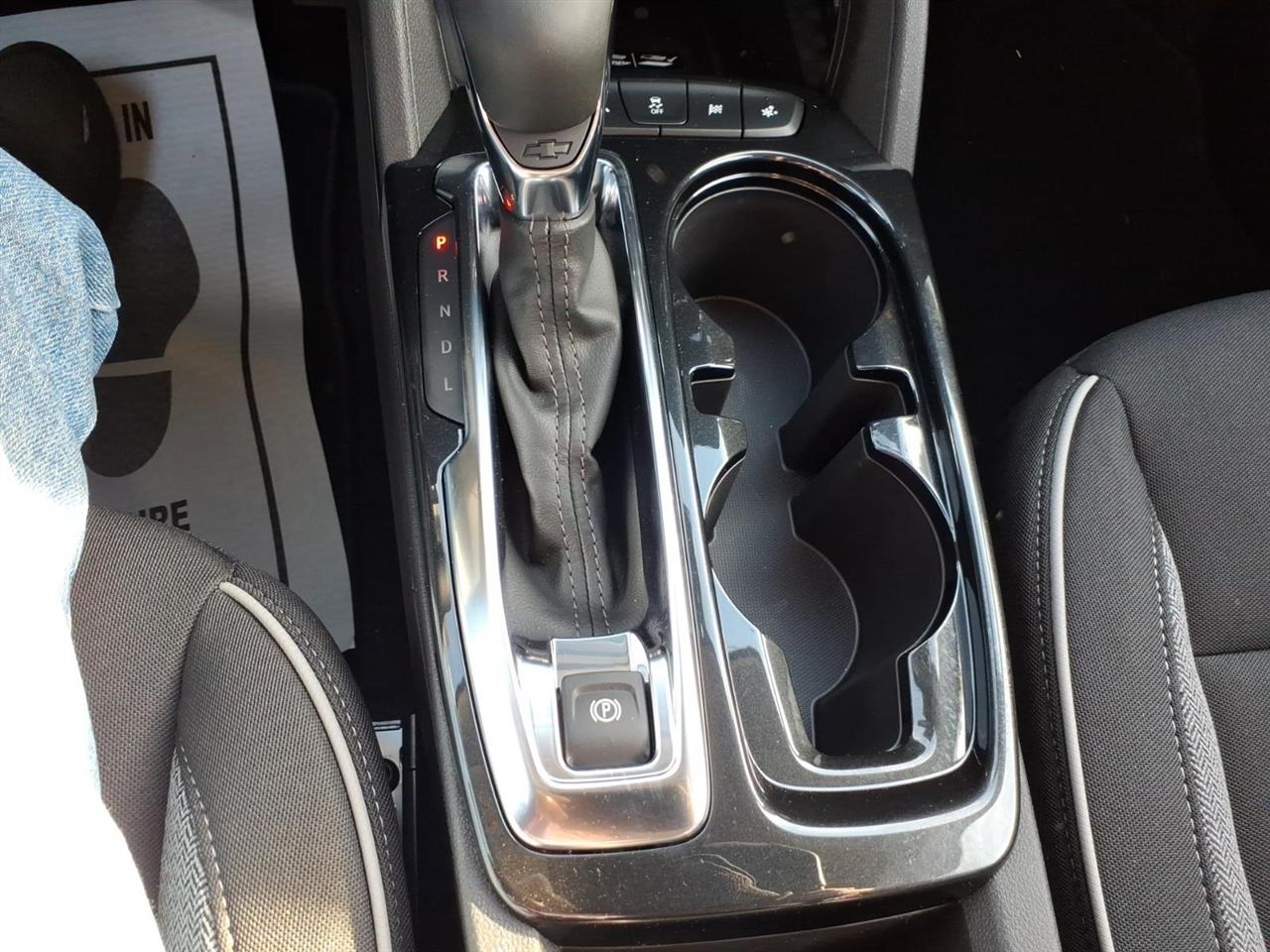 Chevrolet TrailBlazer FWD 4dr LT 2026