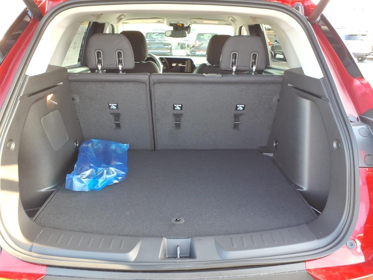 Chevrolet TrailBlazer FWD 4dr LT 2026